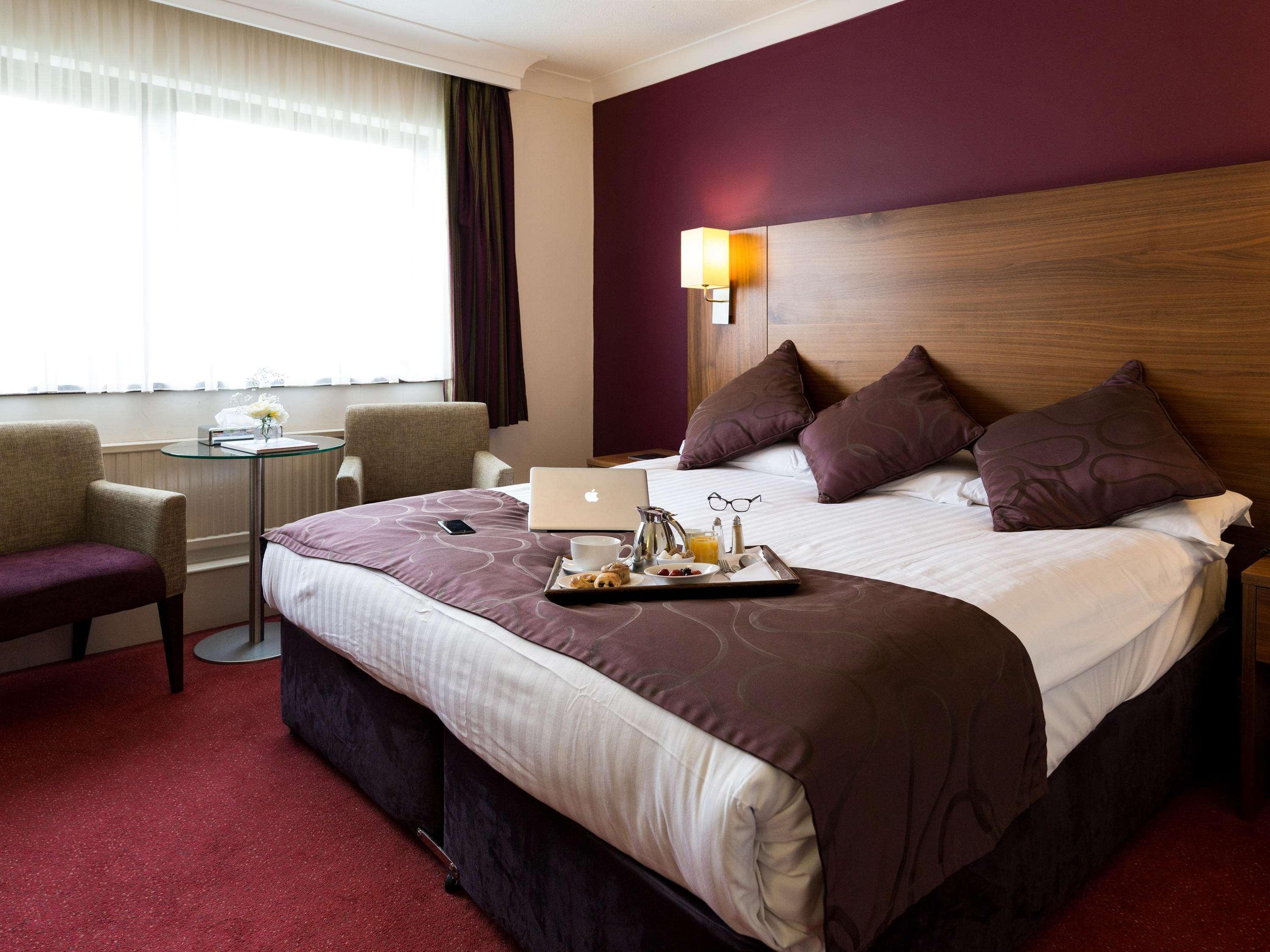 Mercure Newcastle George Washington Hotel Golf & Spa Eksteriør bilde