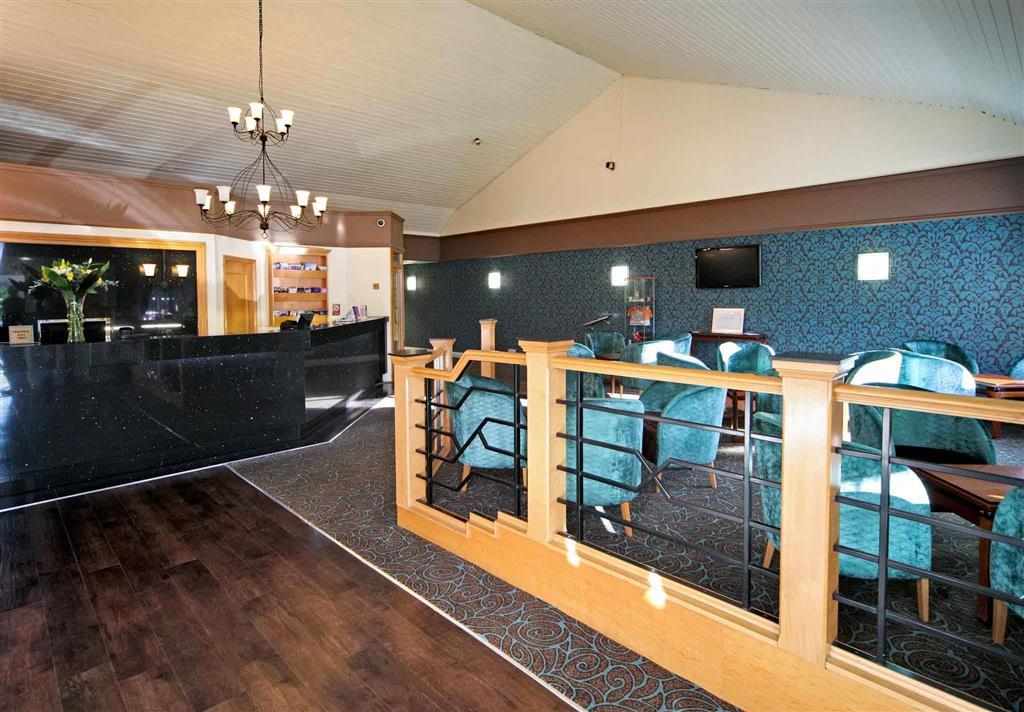 Mercure Newcastle George Washington Hotel Golf & Spa Eksteriør bilde
