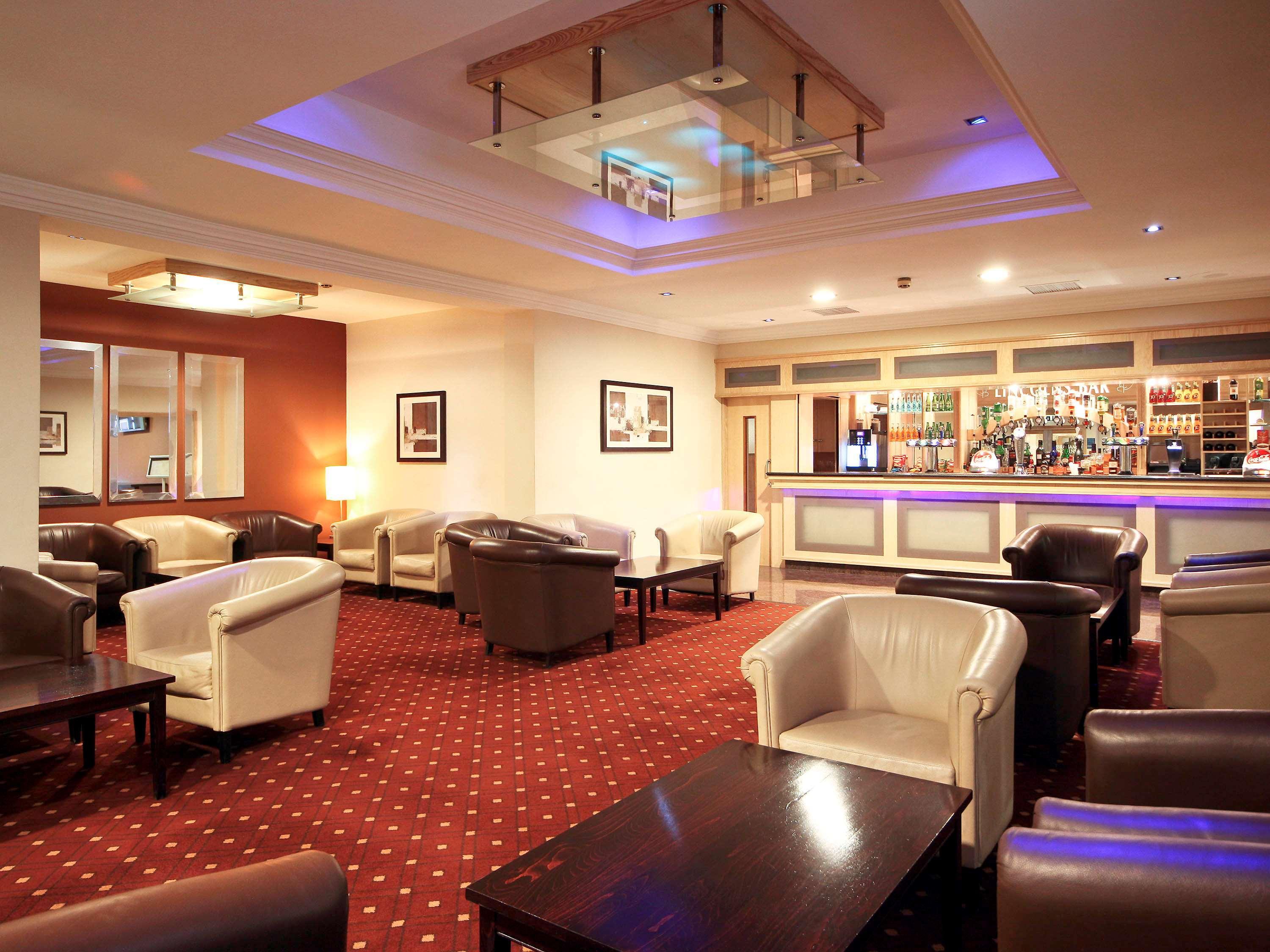 Mercure Newcastle George Washington Hotel Golf & Spa Eksteriør bilde